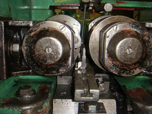 Amaron s.r.o (Ltd) | used machinery, lathes, milling machines